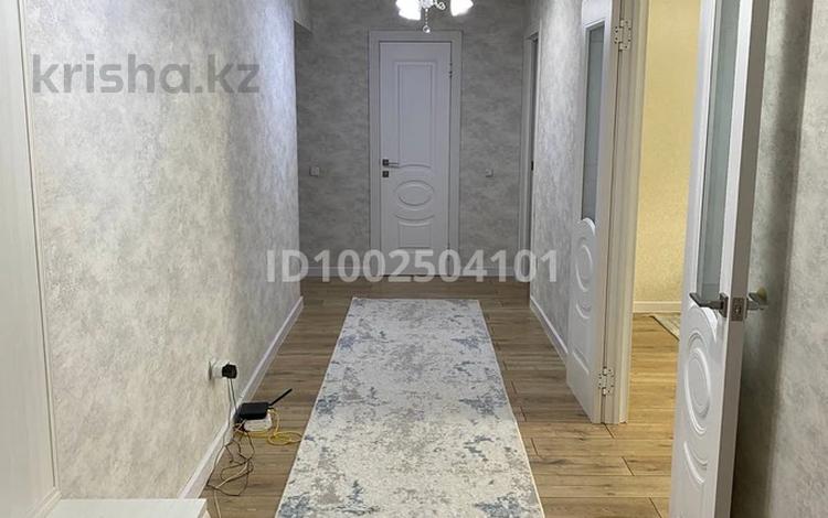 3-комнатная квартира · 85 м² · 7/10 этаж, Ы.Дукенулы 37/3 — возле Асема за 36 млн 〒 в Астане, Сарыарка р-н — фото 2