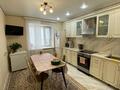3-комнатная квартира · 85 м² · 7/10 этаж, Ы.Дукенулы 37/3 — возле Асема за 36 млн 〒 в Астане, Сарыарка р-н — фото 3