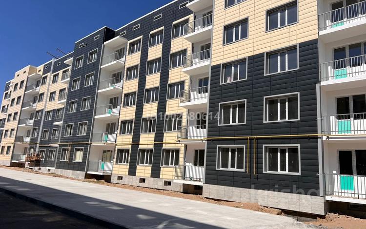 2-бөлмелі пәтер · 50.2 м² · 3/5 қабат, 10 мкр, бағасы: 17.6 млн ₸ в Конаеве — фото 9