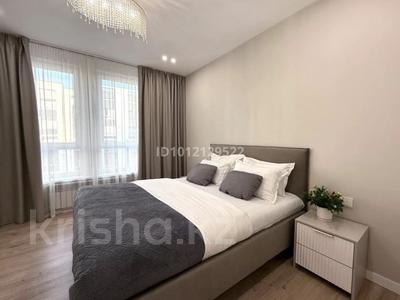 2-комнатная квартира · 52 м², Орынбор 45/3 за 18 000 〒 в Астане, Есильский р-н