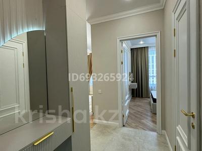 2-комнатная квартира, 39 м², 9/12 этаж, проспект Аль-Фараби 5 за 26.9 млн 〒 в Астане, Есильский р-н