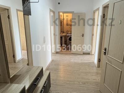 2-комнатная квартира · 54 м² · 2/3 этаж, мкр Акжайык 3 — Көкшетау көшесі мен Сырым батыр көшесі за 26 млн ₸ в Шымкенте, Абайский р-н