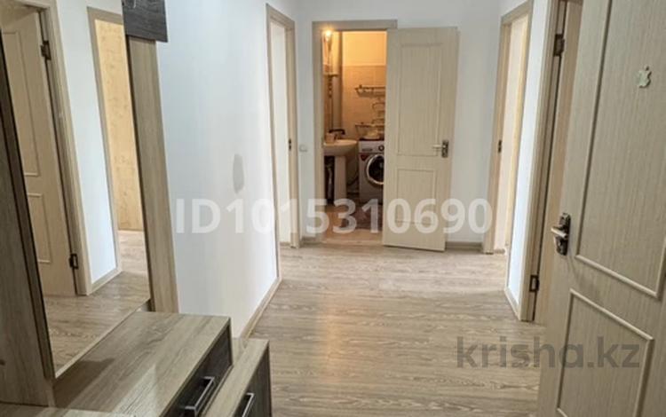 2-комнатная квартира · 54 м² · 2/3 этаж, мкр Акжайык 3 — Көкшетау көшесі мен Сырым батыр көшесі за 26 млн ₸ в Шымкенте, Абайский р-н — фото 2