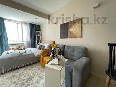 1-комнатная квартира · 30 м² · 8/12 этаж, Шевченко 85 за 17 000 〒 в Алматы, Алмалинский р-н