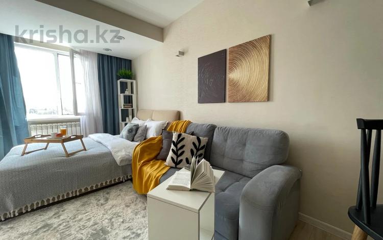 1-бөлмелі пәтер · 30 м² · 8/12 қабат, Шевченко 85, бағасы: 20 000 ₸ в Алматы, Алмалинский р-н — фото 108