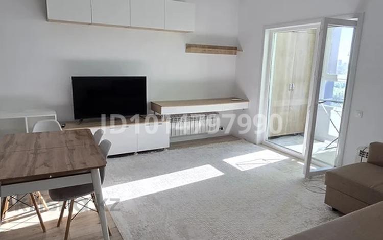 2-комнатная квартира · 55 м² · 10/10 этаж, Бокейхана за 300 000 ₸ в Астане, Есильский р-н — фото 2