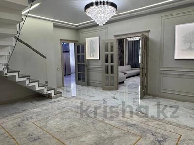 5-комнатная квартира · 260 м² · 9 этаж, Мангилик Ел 38 — Паркинг в цене за 1.5 млн ₸ в Астане, Есильский р-н