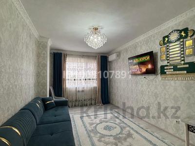 2-комнатная квартира · 60.6 м² · 5/9 этаж, мкр Туран-2 16А за 30 млн ₸ в Шымкенте, Каратауский р-н
