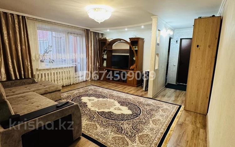 3-бөлмелі пәтер · 67 м² · 6/10 қабат, Жамакаева 77, бағасы: 35 млн ₸ в Семее — фото 13