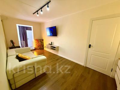 2-комнатная квартира · 57 м² · 2/5 этаж, Дуйсенова 25 — Розыбакиева толеби без комиссии за 36.5 млн ₸ в Алматы, Алмалинский р-н