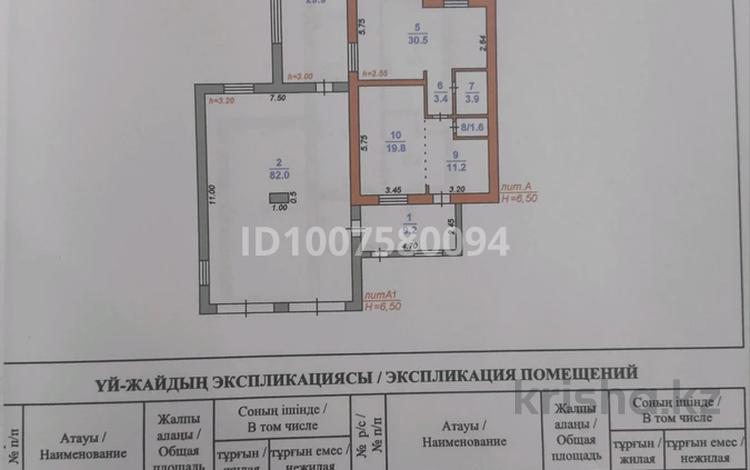 Отдельный дом · 6 комнат · 320 м² · 8.5 сот., Микрорайон молодежный 17/1 за 35 млн 〒 в Аркалыке — фото 2