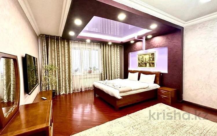3-бөлмелі пәтер · 120 м² · 16/16 қабат, Бальзака 8 — Аль-Фараби Шашкина, бағасы: 30 000 ₸ в Алматы, Бостандыкский р-н — фото 2