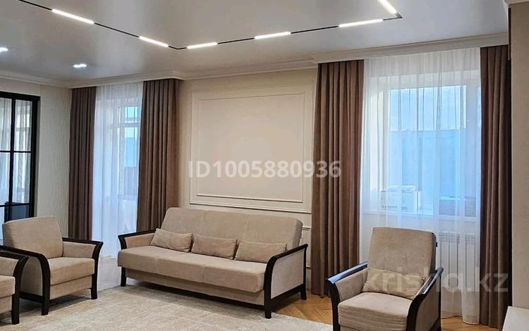 4-комнатная квартира · 154.4 м² · 7/9 этаж, Первомайская за 105 млн ₸ в Семее — фото 2