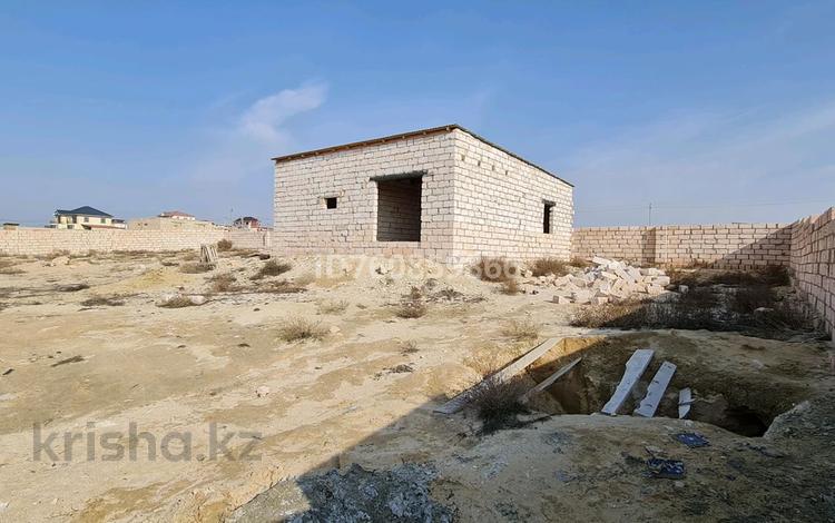 Часть дома · 4 комнаты · 110 м², Бегей — 13 км за 7 млн ₸ в  — фото 2