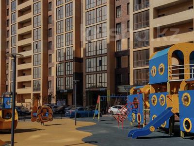 2-комнатная квартира · 54.5 м² · 3/12 этаж, Чингиз Айтматов 65 за 25.5 млн ₸ в Астане, Нура р-н