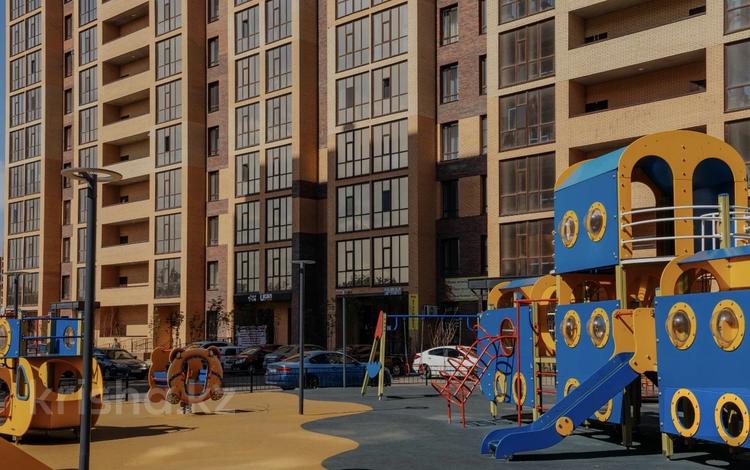 2-бөлмелі пәтер · 54.5 м² · 3/12 қабат, Чингиз Айтматов 65, бағасы: 25.5 млн ₸ в Астане, Нура р-н — фото 2