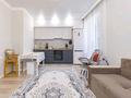 2-бөлмелі пәтер · 48.3 м² · 10/12 қабат, Кабанбай батыра 59 Б, бағасы: 31 млн ₸ в Астане, Нура р-н — фото 13