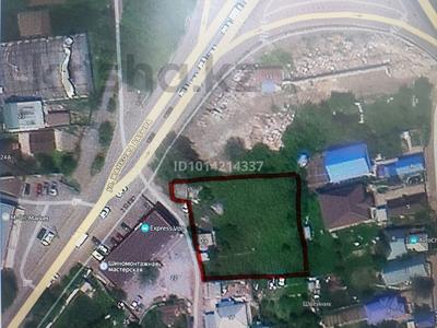 Участок · 16 соток, Швейник 15 — Угол ул. Жанкожа батыра и пр. К. Нокина за 24.8 млн ₸ в Актобе, мкр. Курмыш