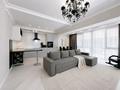 2-комнатная квартира · 75 м² · 12/16 этаж, Жарокова 137/1 за 27 000 ₸ в Алматы, Бостандыкский р-н