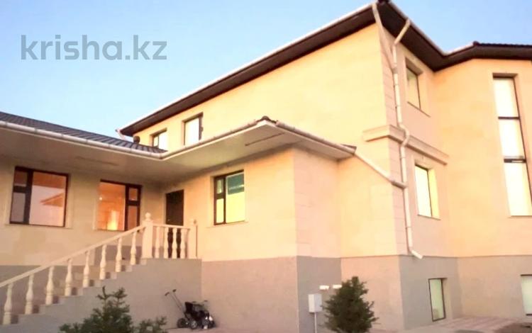 Отдельный дом · 7 комнат · 515 м² · 10 сот., Кобланды батыра за 110 млн 〒 в Косшы — фото 2