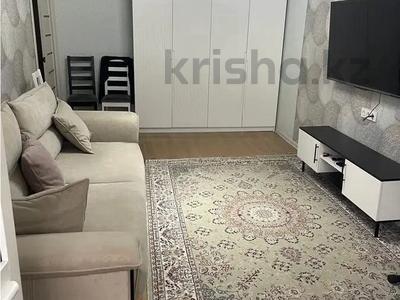 2-комнатная квартира · 43 м² · 4/5 этаж, мкр Казахфильм за 35.5 млн 〒 в Алматы, Бостандыкский р-н