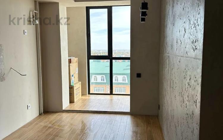 1-бөлмелі пәтер · 45 м² · 8/9 қабат, Карбышева 43/3, бағасы: 25 млн ₸ в Костанае — фото 2