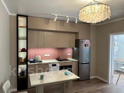 2-бөлмелі пәтер · 52 м² · 1/5 қабат, Халиуллина 172 к 3, бағасы: 32.5 млн ₸ в Алматы, Медеуский р-н