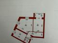 2-комнатная квартира · 85.2 м² · 1/3 этаж, мкр Жулдыз, Бисен жумагалиева 29/1 за 22 млн ₸ в Уральске — фото 8
