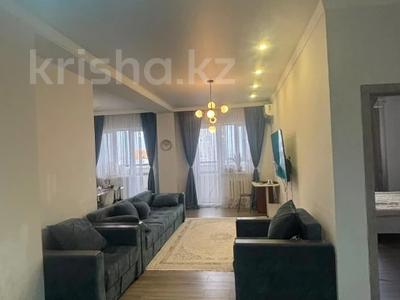 3-комнатная квартира · 101.17 м² · 17/19 этаж, Кабанбай-батыра 4/2 за 47.5 млн ₸ в Астане, Есильский р-н