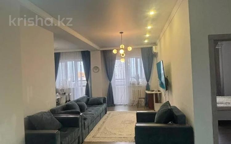 3-комнатная квартира · 101.17 м² · 17/19 этаж, Кабанбай-батыра 4/2 за 47.5 млн ₸ в Астане, Есильский р-н — фото 6