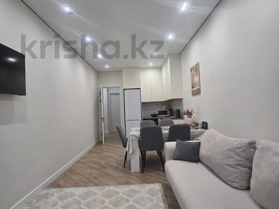 2-комнатная квартира · 42.5 м² · 3 этаж, Шамши Калдаяков 25 — Азербаева за ~ 33 млн ₸ в Астане, Алматы р-н