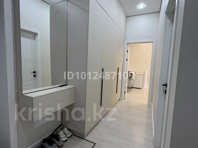 2-комнатная квартира · 54 м² · 8/12 этаж, Е 181 1/2 — Чингис Айтматова и Коргалжынское шоссе за 34.8 млн 〒 в Астане, Есильский р-н