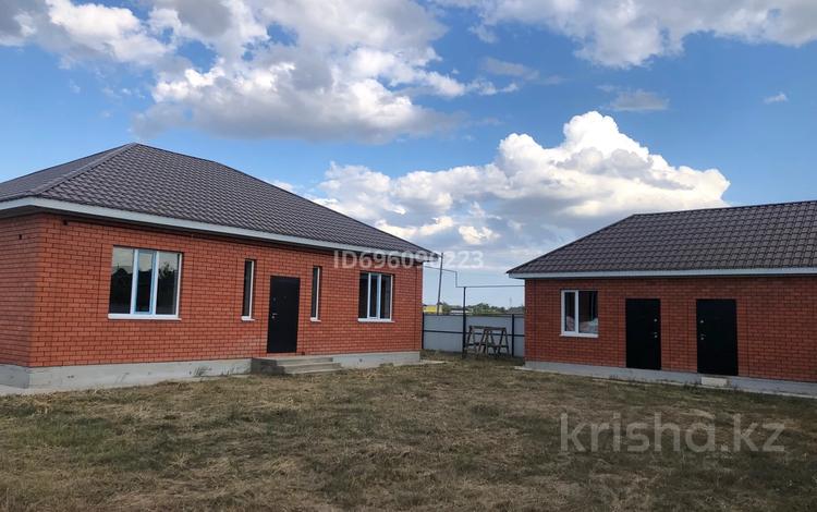 Отдельный дом · 4 комнаты · 145 м² · 10 сот., Келешек — Ресторан «Юрта» за 38 млн 〒 в Актобе — фото 2