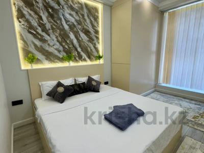 1-бөлмелі пәтер · 43 м² · 8/9 қабат, Байдибек би 2/1, бағасы: 2 000 〒 в Шымкенте, Каратауский р-н