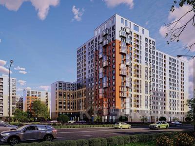 1-бөлмелі пәтер · 36 м² · 9/12 қабат, Е117 45, бағасы: 18 млн ₸ в Астане, Есильский р-н
