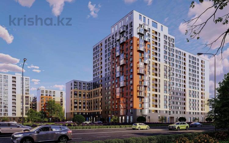 1-бөлмелі пәтер · 36 м² · 9/12 қабат, Е117 45, бағасы: 18 млн ₸ в Астане, Есильский р-н — фото 3