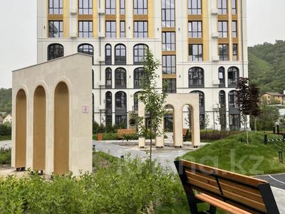 3-комнатная квартира · 86 м² · 3/7 этаж, ул. Талгата Бигельдинова 1Бблок6 за 109 млн ₸ в Алматы, Медеуский р-н