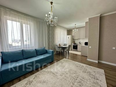 3-бөлмелі пәтер · 59.2 м² · 20/23 қабат, Орынбор 1 — горячая цена!, бағасы: 36.5 млн ₸ в Астане, Есильский р-н