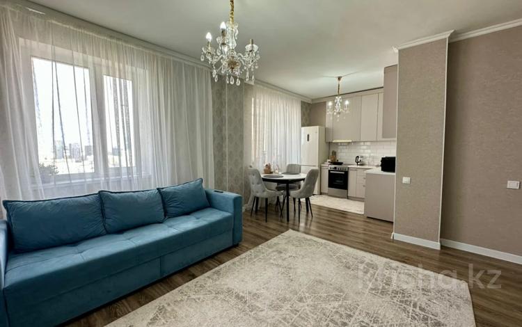 3-комнатная квартира · 59.2 м² · 20/23 этаж, Орынбор 1 — горячая цена! за 36.5 млн ₸ в Астане, Есильский р-н — фото 6