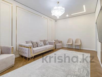 4-бөлмелі пәтер · 98 м² · 3/10 қабат, Казыбек би — Казыбек Би, бағасы: 85 млн ₸ в Астане, Нура р-н