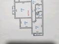3-комнатная квартира, 78.8 м², 13/16 этаж, Шымсити, 189 квартал 32 — 135 мектептин алдында. за 29 млн 〒 в Шымкенте