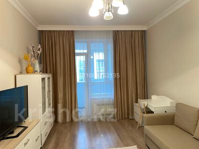 2-комнатная квартира · 70 м², Кабанбай батыра 7А за 400 000 〒 в Астане, Нура р-н