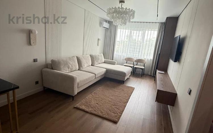 2-бөлмелі пәтер · 62 м² · 4/9 қабат, Исмаилова 62, бағасы: 48 млн ₸ в  — фото 2