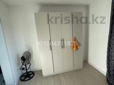 1 комната · 28 м² · 2 этаж, мкр Думан-2 28 за 70 000 〒 в Алматы, Медеуский р-н