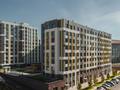 3-бөлмелі пәтер · 80 м² · 9/12 қабат, Туран 55/7 — Барыс Арена, бағасы: 65 млн ₸ в Астане, Нура р-н