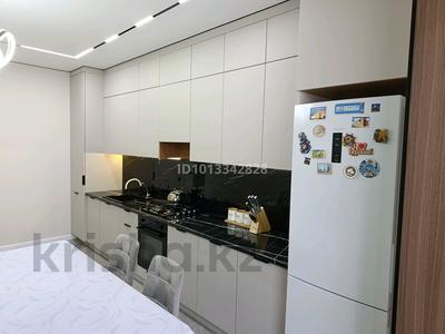 3-бөлмелі пәтер · 110 м² · 9/9 қабат, Жеңіс ш/а, бағасы: 450 000 ₸ в Уральске, мкр Женис