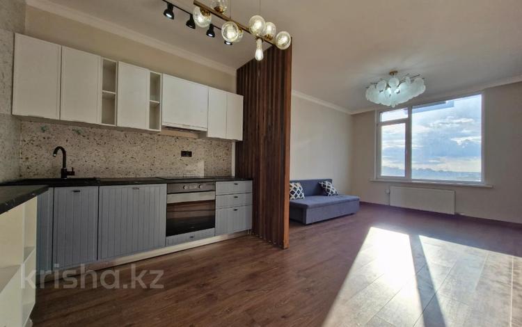 3-комнатная квартира · 75.5 м² · 13/19 этаж, Туран за 51 млн ₸ в Астане, Нура р-н — фото 2