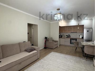 2-комнатная квартира · 50 м² · 6/12 этаж, Сыганак 15/1 — СУПЕР ВАРИАНТ за 38.5 млн ₸ в Астане, Нура р-н