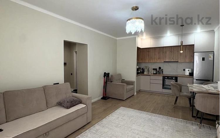2-комнатная квартира · 50 м² · 6/12 этаж, Сыганак 15/1 — СУПЕР ВАРИАНТ за 38.5 млн ₸ в Астане, Нура р-н — фото 3