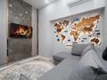2-бөлмелі пәтер · 48 м² · 5/12 қабат, Туран 34а, бағасы: 14 000 ₸ в Астане, Нура р-н